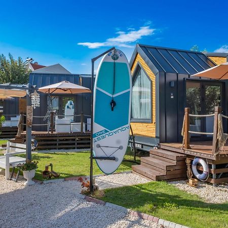Готель Efe Tiny House Серік Екстер'єр фото
