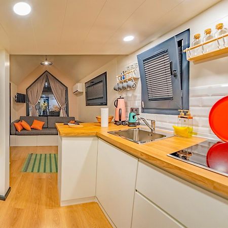 Готель Efe Tiny House Серік Номер фото