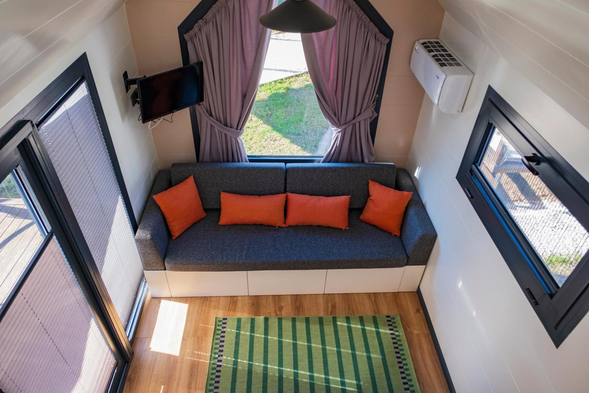 Готель Efe Tiny House Серік Екстер'єр фото