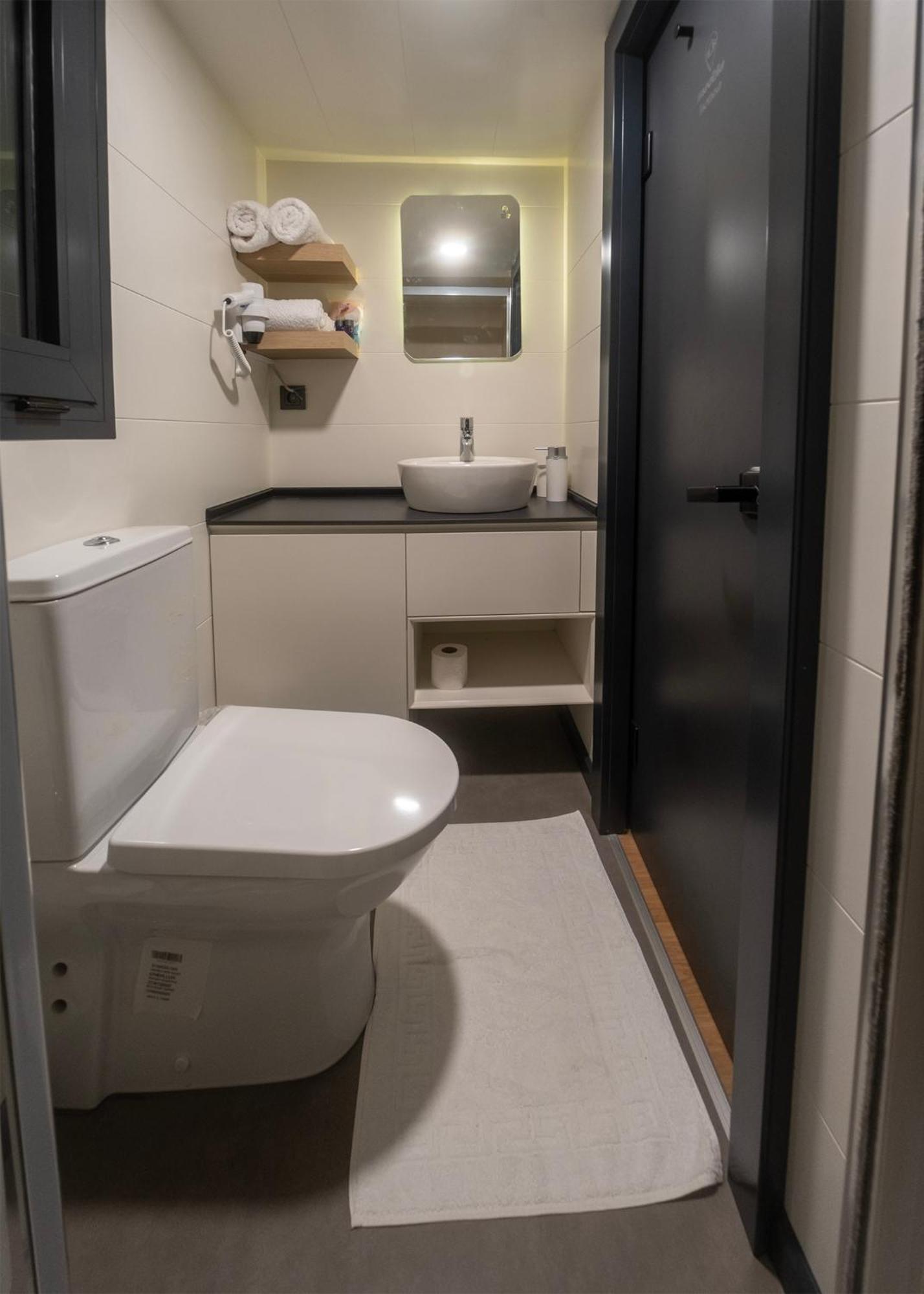 Готель Efe Tiny House Серік Екстер'єр фото