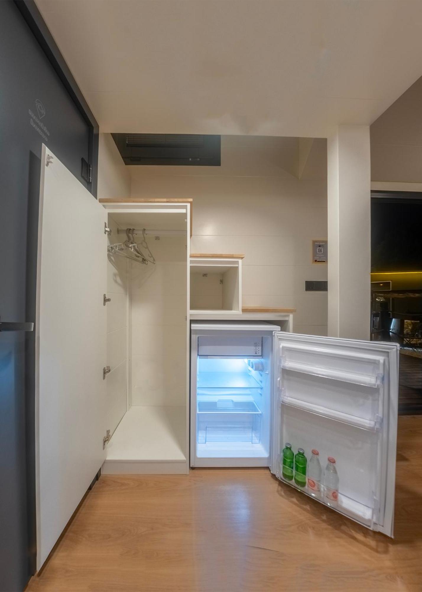Готель Efe Tiny House Серік Екстер'єр фото