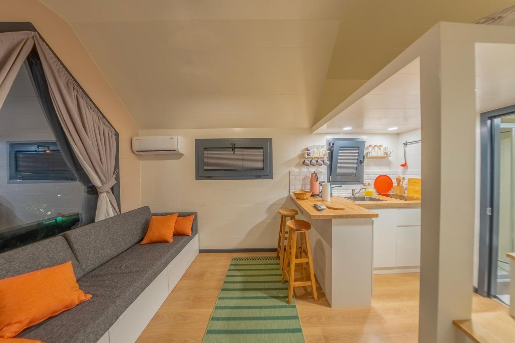 Готель Efe Tiny House Серік Екстер'єр фото