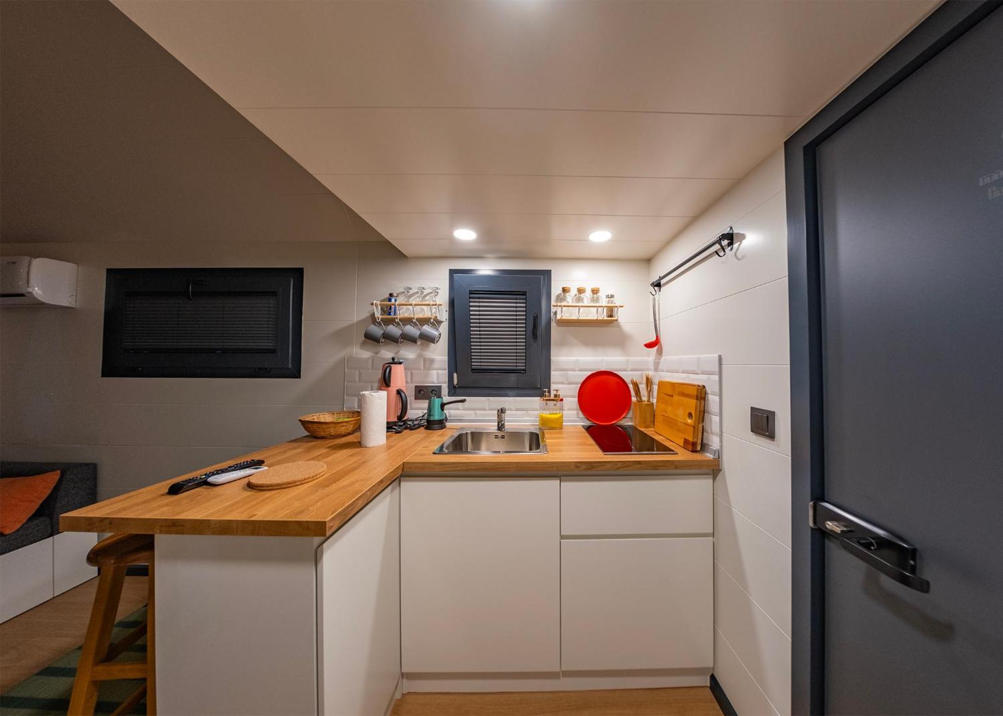 Готель Efe Tiny House Серік Номер фото