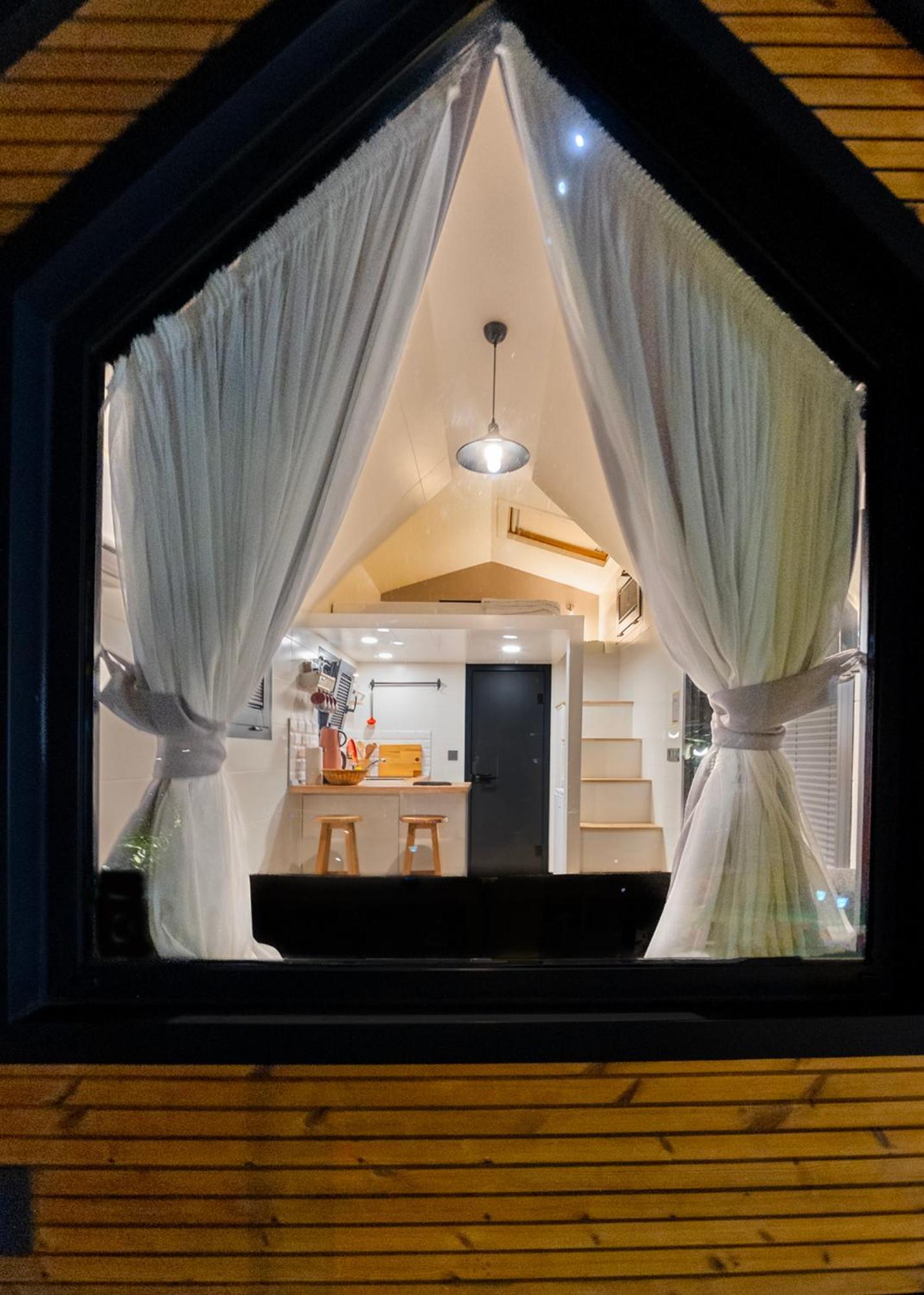 Готель Efe Tiny House Серік Номер фото