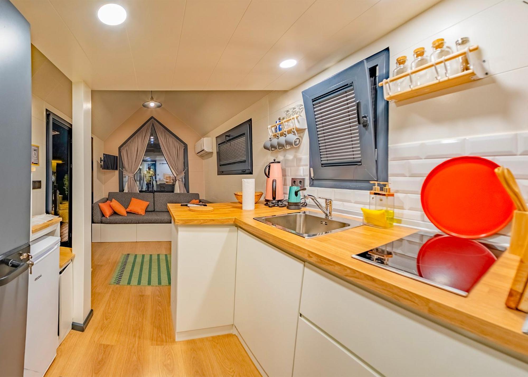 Готель Efe Tiny House Серік Номер фото