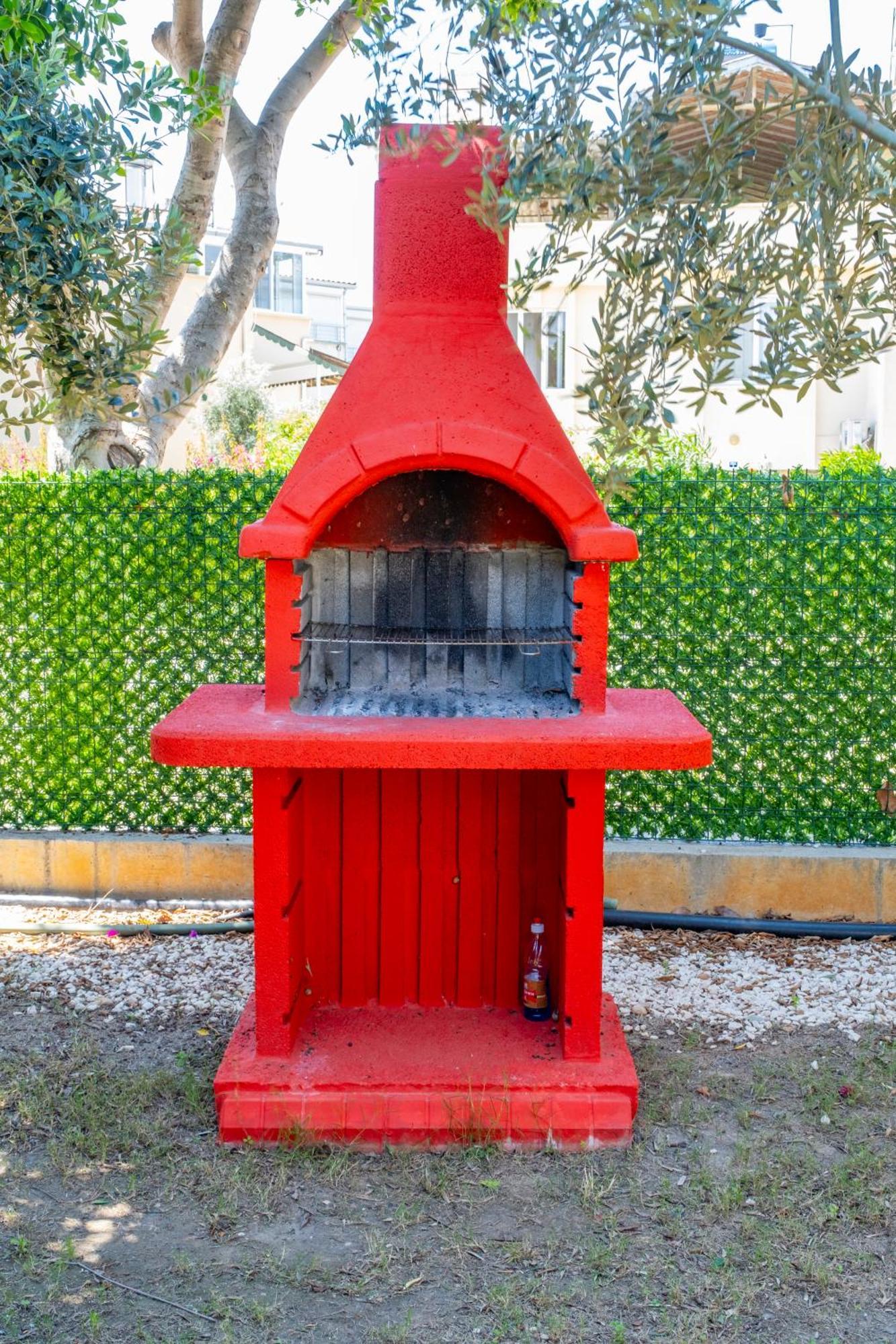 Готель Efe Tiny House Серік Екстер'єр фото