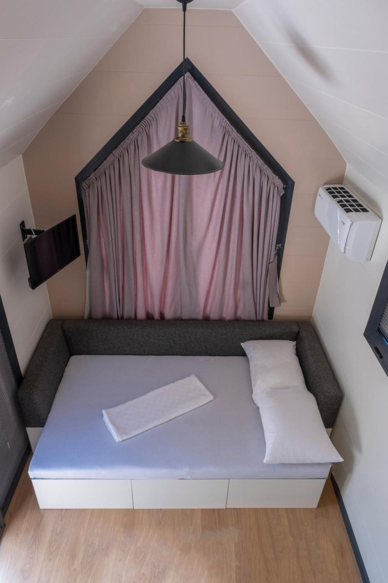 Готель Efe Tiny House Серік Екстер'єр фото